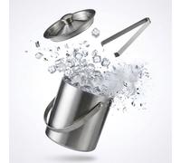 Relaxdays Gobelet en plastique lot de 50