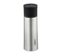 Relaxdays Gourde de 400 ml avec couvercle