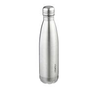 Relaxdays Gourde de 500 ml en acier inox