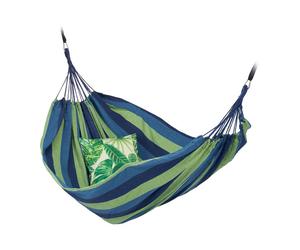 Relaxdays Hamac coloré XXL pour deux personnes