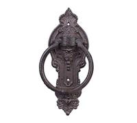 Relaxdays Heurtoir de porte antique en lot de 2