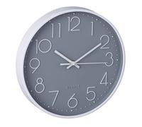 Relaxdays Horloge murale moderne