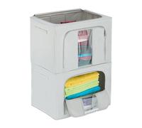 Relaxdays Housse de rangement en set