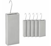 Relaxdays Humidificateur de radiateur, set de 6