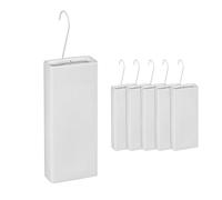Relaxdays Humidificateur de radiateur, set de 6