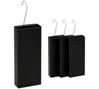 Relaxdays Humidificateurs radiateur, lot de 4