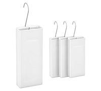 Relaxdays Humidificateurs radiateur, lot de 4