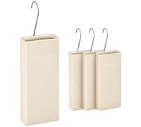 Relaxdays Humidificateurs radiateur, lot de 4