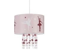 Relaxdays Lampe à suspension danseuses étoiles