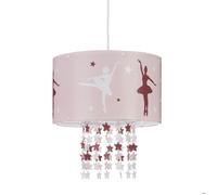 Relaxdays Lampe à suspension danseuses étoiles