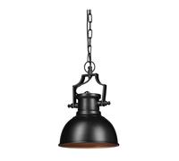 Relaxdays Lampe à suspension industriel luminaire