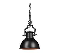 Relaxdays Lampe à suspension industriel luminaire