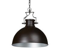 Relaxdays Lampe à suspension style industriel