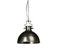 Relaxdays Lampe à suspension style industriel