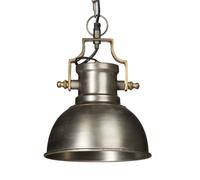 Relaxdays Lampe à suspension style industriel