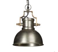 Relaxdays Lampe à suspension style industriel