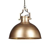 Relaxdays Lampe à suspensions industriel Shabby