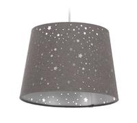 Relaxdays Lampe chambre d'enfants étoiles