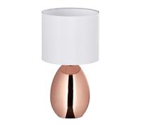 Relaxdays Lampe de chevet