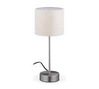 Relaxdays Lampe de chevet fonction tactile