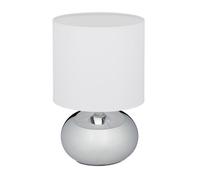Relaxdays Lampe de table de nuit tactile