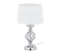 Relaxdays Lampe de table moderne réglable