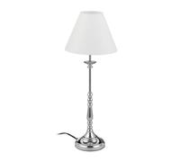 Relaxdays Lampe de table vintage