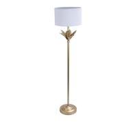 Relaxdays Lampe feuille de palmier