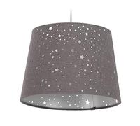 Relaxdays Lampe chambre d'enfants étoiles
