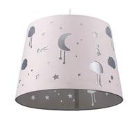 Relaxdays Suspension chambre enfant Nuit étoilée