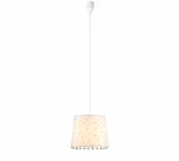 Relaxdays Lampe suspendue enfant étoiles