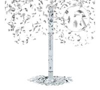 Relaxdays Lanceur de confettis cotillons