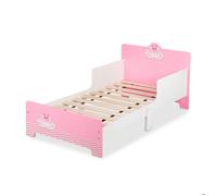 Relaxdays Lit enfant cygne
