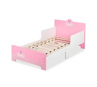 Relaxdays Lit enfant cygne