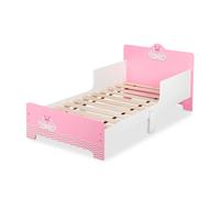 Relaxdays Lit enfant cygne