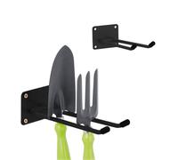 Relaxdays Long porte-outils en lot de 2