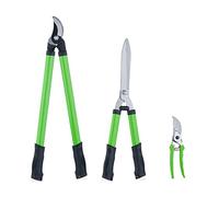 Relaxdays Lot de 3 outils de jardin