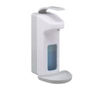 Relaxdays Lot de 10 distributeurs de savon 1000 ml