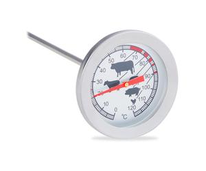 Relaxdays Lot de 10 thermomètres à viande