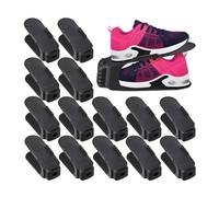 Relaxdays Lot de 15 empileurs chaussures