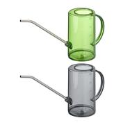 Relaxdays Lot de 2 arrosoirs 1 L
