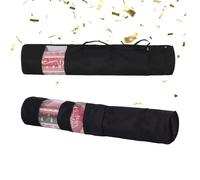 Relaxdays Lot de 2 boîtes rangement papier cadeau