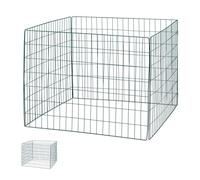 Relaxdays Lot de 2 composteurs de jardin
