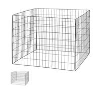 Relaxdays Lot de 2 composteurs de jardin