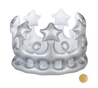Relaxdays Lot de 2 couronnes gonflables