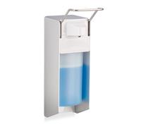 Relaxdays Lot de 2 distributeurs muraux 500 ml