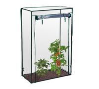 Relaxdays Lot de 2 serres de jardin et balcon