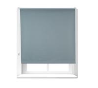 Relaxdays Lot de 2 stores enrouleurs gris