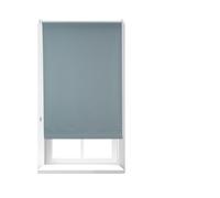 Relaxdays Lot de 2 stores enrouleurs gris