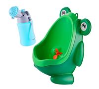 Relaxdays Lot de 2 urinoirs muraux & nomades